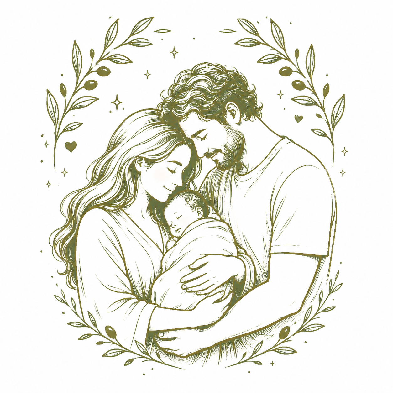 Prenatal support image